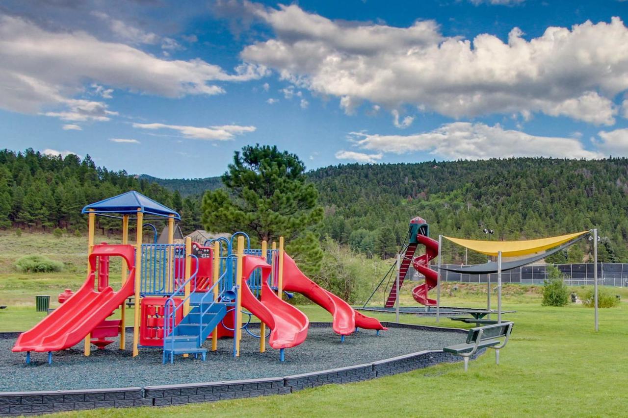 דירות איינג'ל פייר Gold Creek 208 מראה חיצוני תמונה