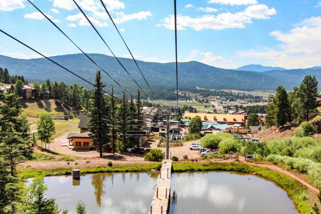 דירות איינג'ל פייר Gold Creek 208 מראה חיצוני תמונה